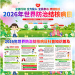 2026年世界防治结核病日
