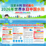 世界水日中国水周