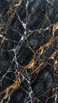 黑金大理石纹理背景图