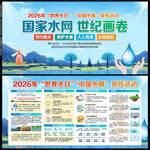2026世界水日中国水周