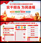 2026政绩观主题教育