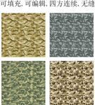 迷彩印花      迷彩面料 