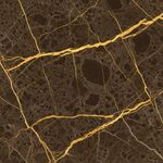 奢华黑金大理石纹理