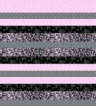 粉色黑色条纹闪光图案