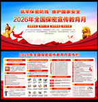 2026全国保密宣传教育月