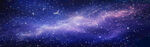 巨幅星空