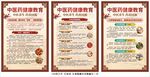 中医药健康教育海报