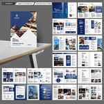 律师事务所画册设计