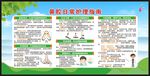 全国爱鼻日宣传栏