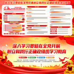 政绩观学习教育