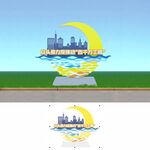 百千万工程雕塑