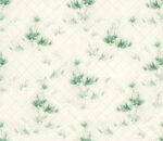 淡绿色植物纹理背景图