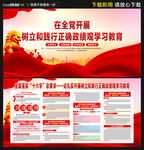 树立和践行正确政绩观学习教育