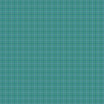 蓝青色格子布纹