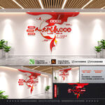 人大代表文化墙