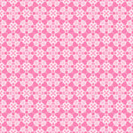 粉色几何图案背景纹理