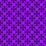 紫色几何图案纹理背景