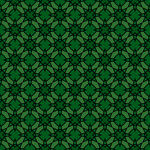 绿色几何图案背景纹理