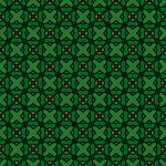 深绿色几何图案纹理背景