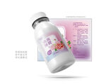 美容产品瓶签设计