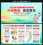 2026年全国肿瘤防治宣传周