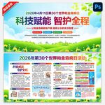 2026年世界帕金森病