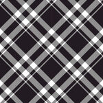 黑白格纹几何图案背景