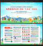 全民国家安全教育日 展板