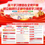 树立和践行正确政绩观学习教育