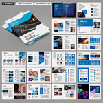 电力电缆宣传册