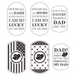 父亲节军牌排版