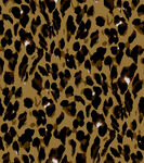 豹纹图案布料纹理