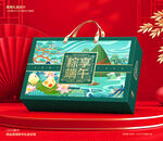 粽子包装 端午礼盒