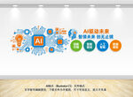 ai人工智能科技文化墙