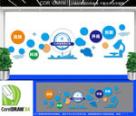 企业宣传标语文化墙