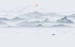 水墨山水