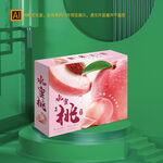 水蜜桃包装