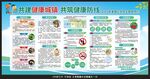 2026年爱国卫生月宣传栏