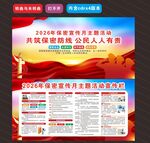 2026年全国保密宣传月 