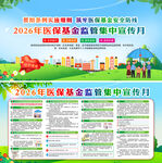 2026医保基金监管集中宣传月