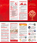 全民国家安全教育日折页