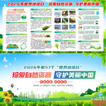 2026年世界地球日