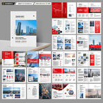 企业文化宣传册