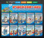 油气罐区防火防爆