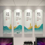 企业文化展示 企业文化墙