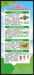 血吸虫病防治宣传周展架