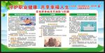 职业病防治法宣传周宣传栏