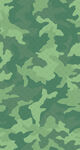 绿色迷彩图案纹理