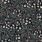 抽象植物图案纹理背景