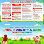 2026年知识产权宣传周